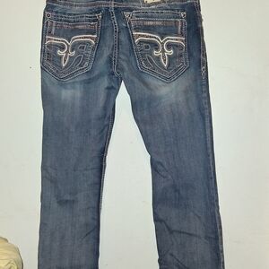 Men's Rock Revival Jeans